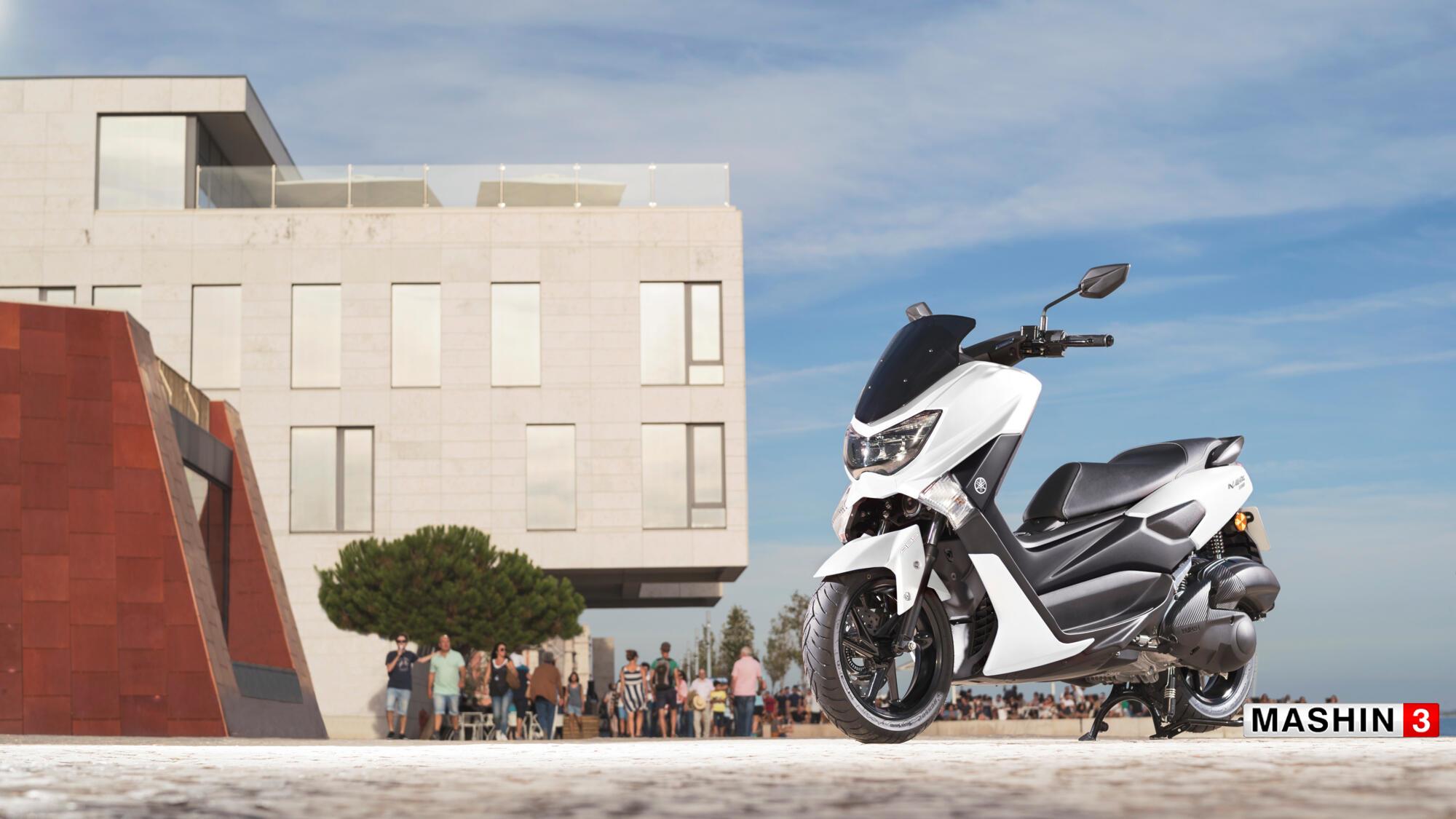 NMAX 155یاماها